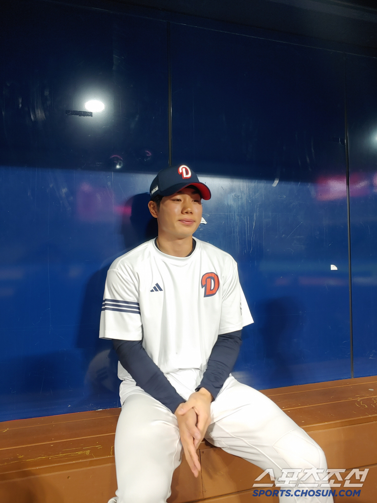 "걘 눈빛이 돌아있습니다" → '갑툭튀' 4할타자. 내부에선 이미 '크게…