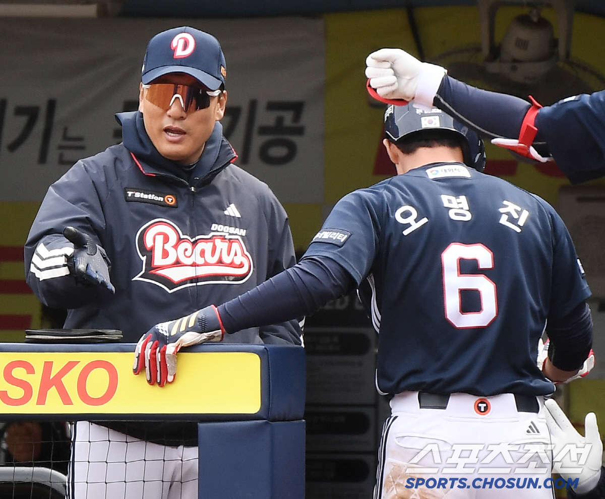 "걘 눈빛이 돌아있습니다" → '갑툭튀' 4할타자. 내부에선 이미 '크게…