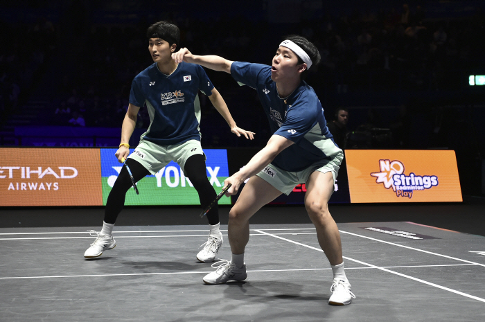 "서승재X김원호,13년만의 뜻깊은 성취 축하!" 유인촌 문체부 장관,전영…