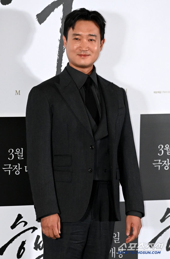 [포토] 조우진, 언제나 멋짐
