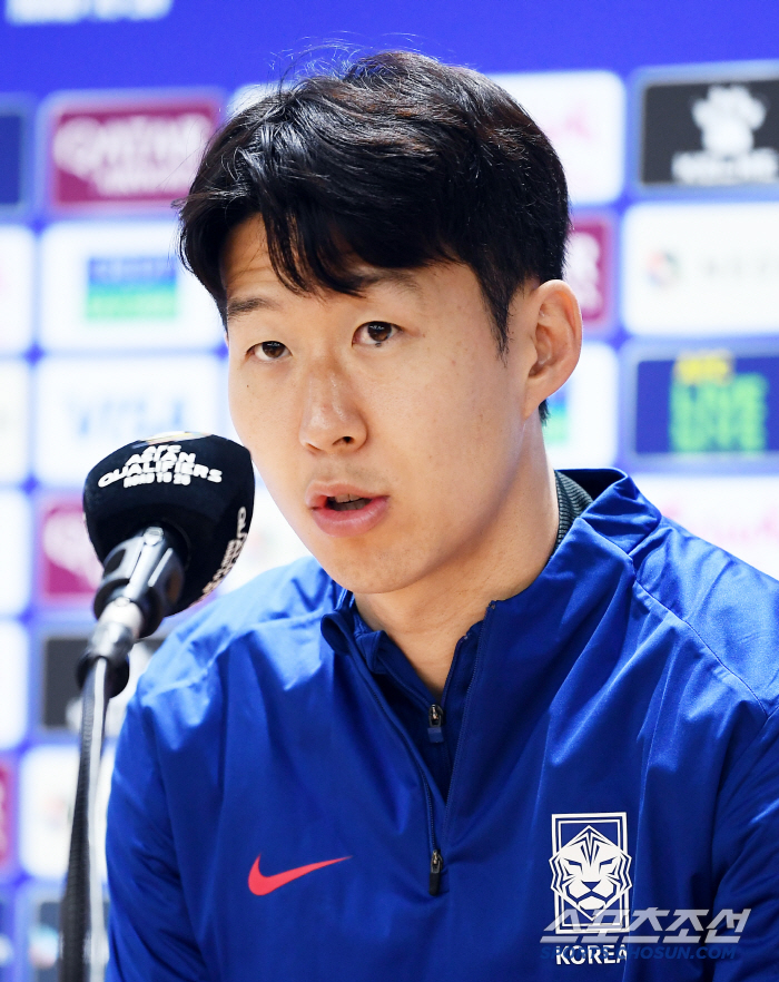 [현장일문일답]홍명보 감독 "(부상 우려) 황인범-황희찬, 소속팀과 원활…