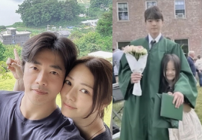 권상우♥손태영, 180cm 훈남子 인성까지 훌륭 "소아암 환자 돕겠다며 …