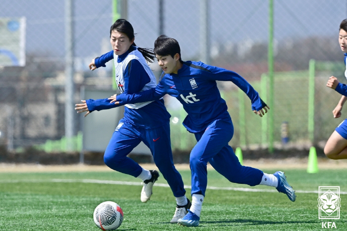 "韓여축의 미래"전유경 '괴물 홀란 옛팀'몰데FK위민 입단...등번호 9…