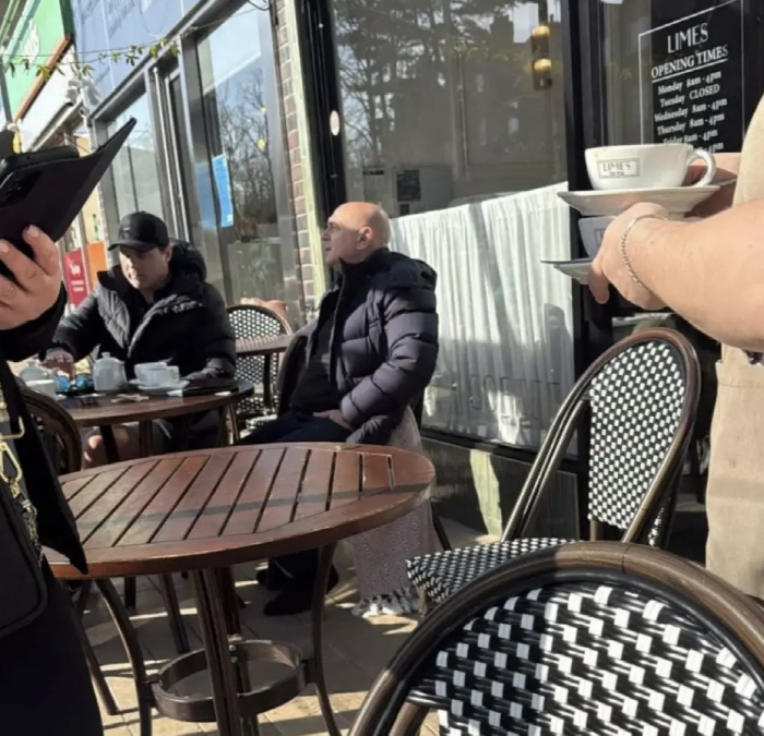 맙소사! 이 장면 실화? 레비-포체티노 런던에서 전격 미팅, 토트넘 컴백…