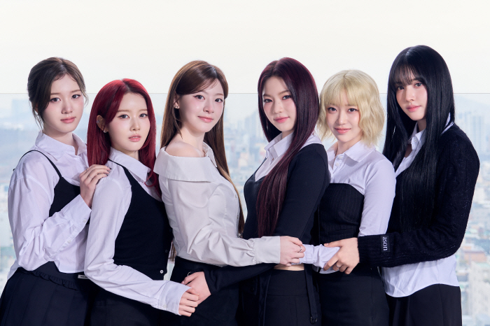 [SC인터뷰]"과감한 시도, 제2막 열었다"…'6년 차' 스테이씨의 파격 변신(종합)