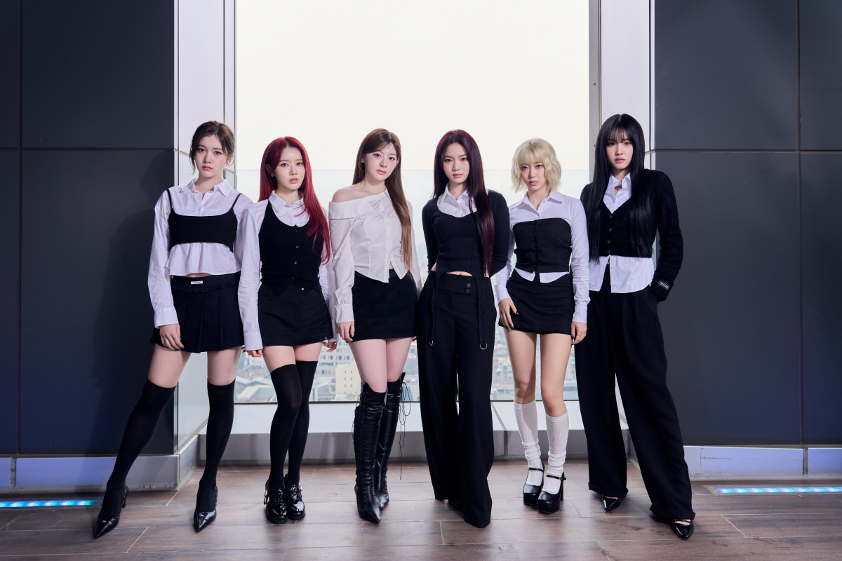 [SC인터뷰]"과감한 시도, 제2막 열었다"…'6년 차' 스테이씨의 파격…