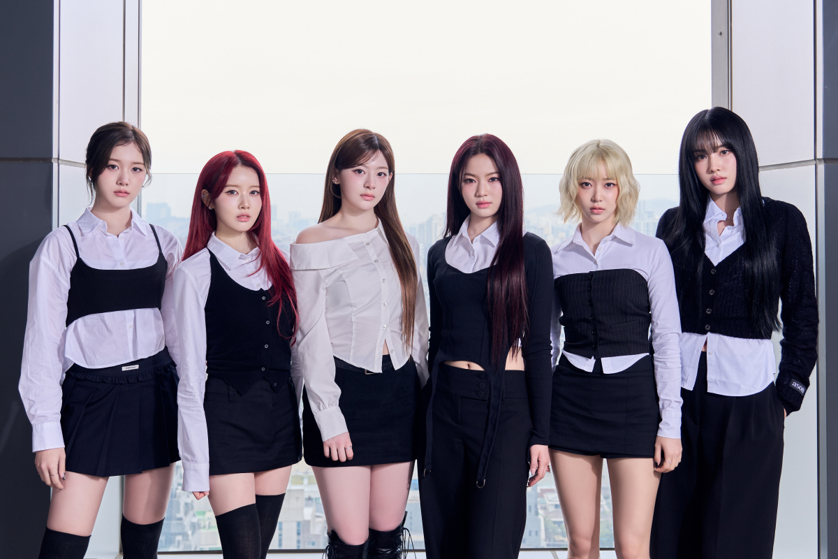 [SC인터뷰]"과감한 시도, 제2막 열었다"…'6년 차' 스테이씨의 파격…