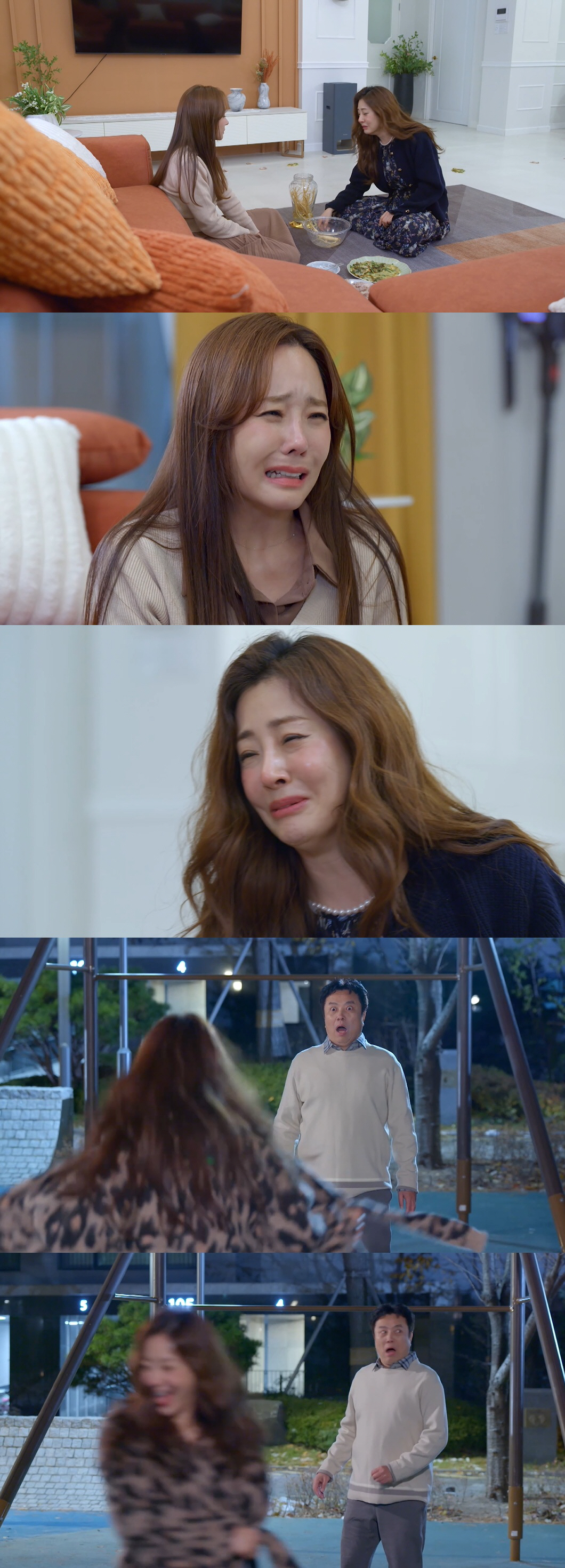 오나라, 노출 모자이크씬 충격 "은퇴작이냐며 연락 빗발쳐"