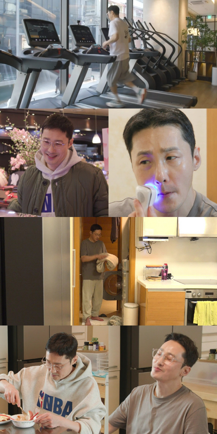 이영자♥황동주, 드디어 만난다...손 잡던 날 속마음 공개 ('전참시')