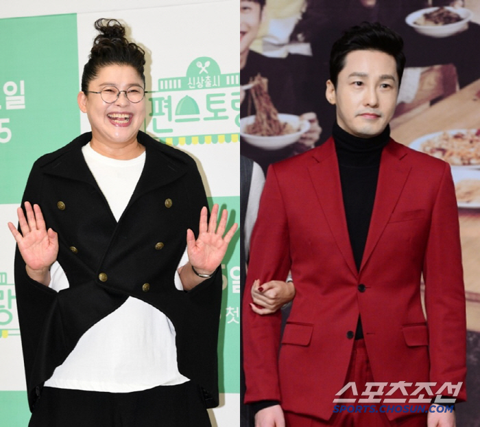 이영자♥황동주, '전참시'서 만난다…진짜 속마음 공개, 간식 취향도 똑 닮은 취향