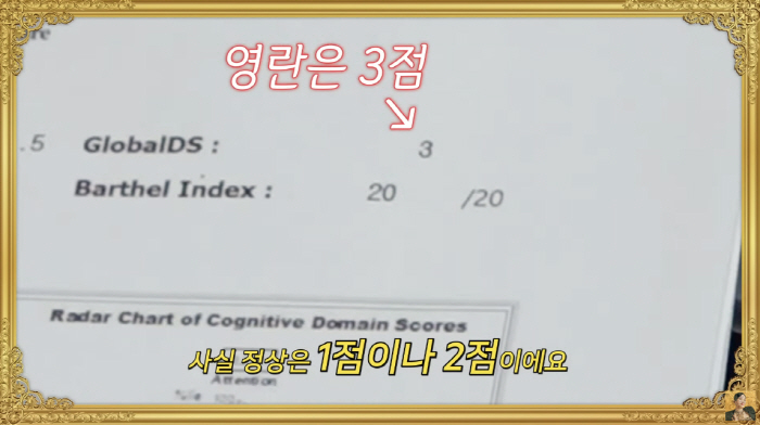 '47세' 장영란, 애가 초등생인데.."조기 치매 가능성, 언어 기능 저…