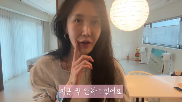'엄태웅♥' 윤혜진, 47kg인데 고지혈증.."밀가루·당류·흰밥 싹 끊었…
