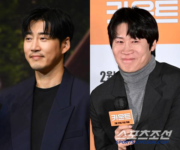 [단독] 윤계상·진선규 '범죄도시' 이어 'UDT : 우리동네 특공대'로…