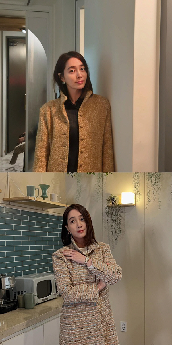 이민정, 수천만 원짜리 코트 인증샷인 줄 알았는데..“이미 미모가 명품이…