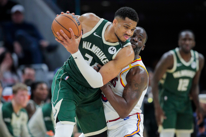 "1000% 확신한다" NBA 이단아 D 그린의 호언장담 "올해의 수비수 내꺼다!"