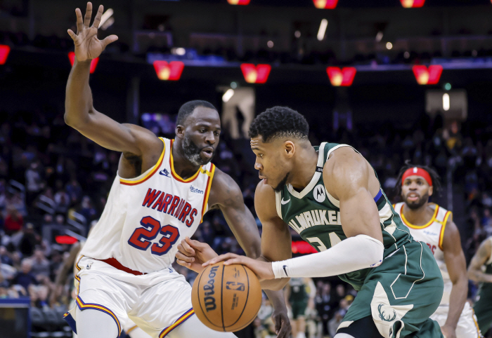 "1000% 확신한다" NBA 이단아 D 그린의 호언장담 "올해의 수비수…