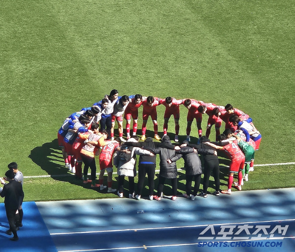 [가와사키 현장리뷰]"일본 축구와 벌어진 격차" 韓, 대학 한일전서 0-…
