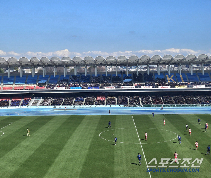 [가와사키 현장리뷰]"일본 축구와 벌어진 격차" 韓, 대학 한일전서 0-…