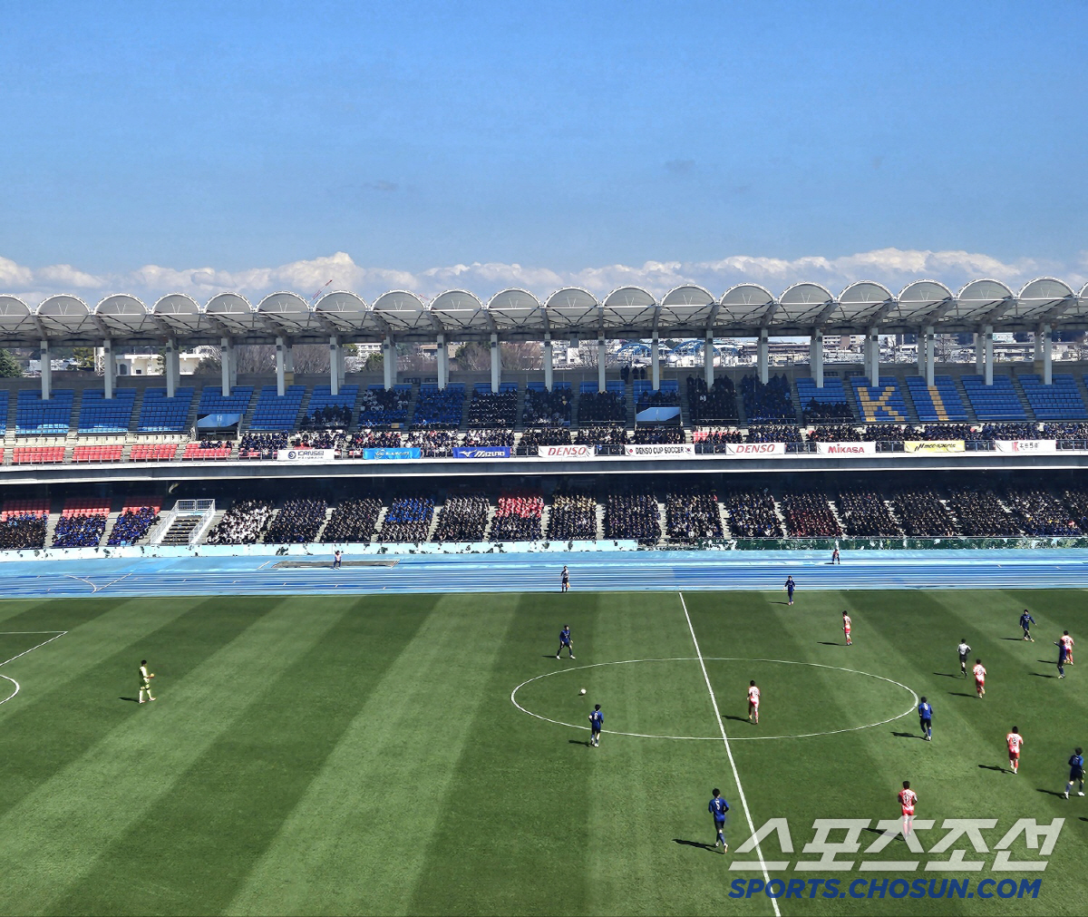 [가와사키 현장리뷰]"일본 축구와 벌어진 격차" 韓, 대학 한일전서 0-…