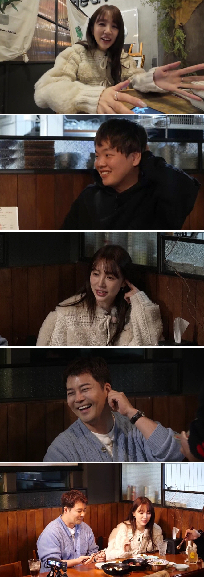 윤은혜, 베이비복스 불화 14년만에 풀더니 이번엔 세월 탓 "예전에는 안…