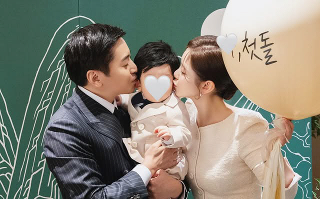 [공식] 에릭♥나혜미, 두 아이 부모됐다..19일 둘째 子 출산