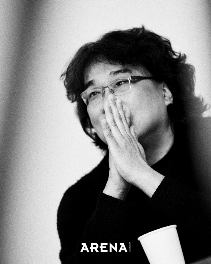 '미키17' 봉준호 감독 "미키, 처음부터 뒷골목·밑바닥 출신 원했다"