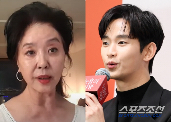 김부선 "김수현, 연쇄살인마보다 못한 취급..당신들은 연애 안하고 거짓말 안하냐"[SC이슈]