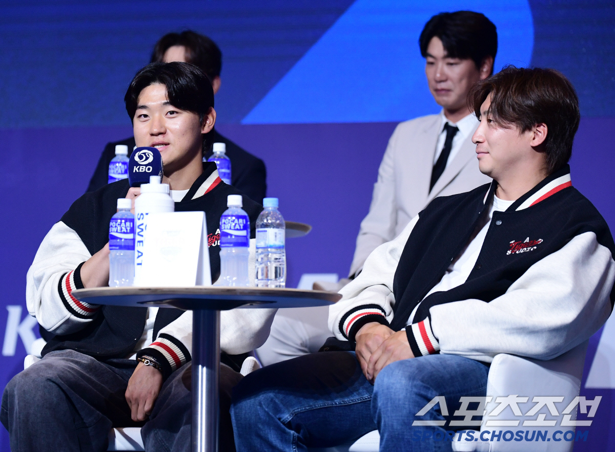 "진짜 다들 입조심하라고" 합을 좀 짜왔나? 이렇게 구체적일 수가