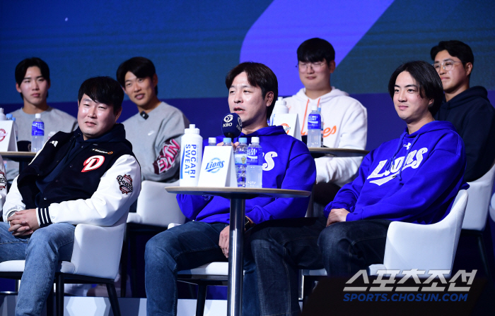 "진짜 다들 입조심하라고" 합을 좀 짜왔나? 이렇게 구체적일 수가