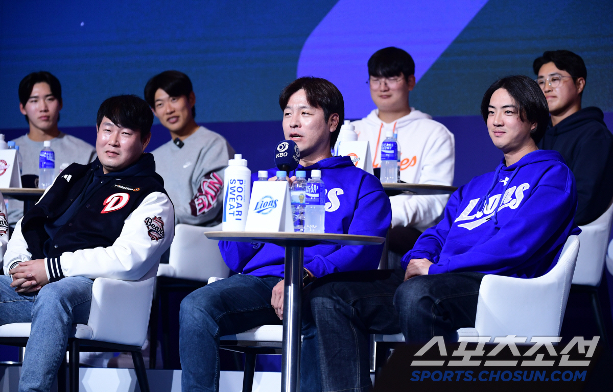 "진짜 다들 입조심하라고" 합을 좀 짜왔나? 이렇게 구체적일 수가