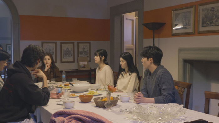 '연프 몰입도' 이정도였나..최시원 과몰입 표정에 본인도 '깜짝'(하트페…