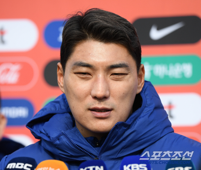 [오만전 현장라인업]"황인범 제외→이강인 벤치" 손흥민 공격 선봉…김민재…