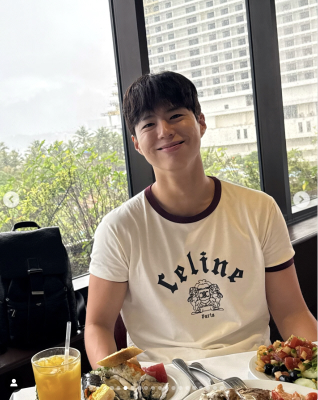 박보검 '빛삭' 노출 사진 결국 공개..♥여심 뒤흔든 '상탈 관식'[SC…
