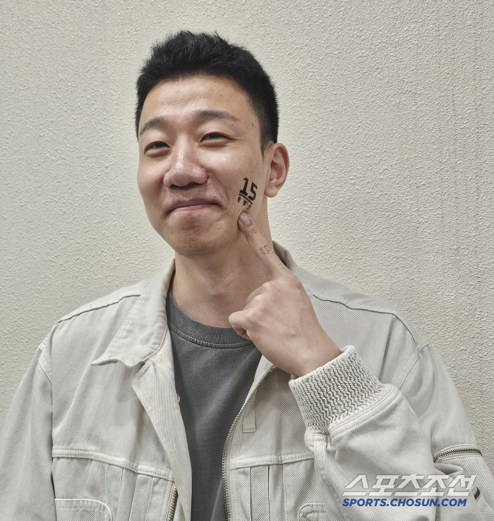 '은퇴' 문성민, 챔프전 안 뛴다 "선수로는 오늘이 마지막…홈팬들께 인사…
