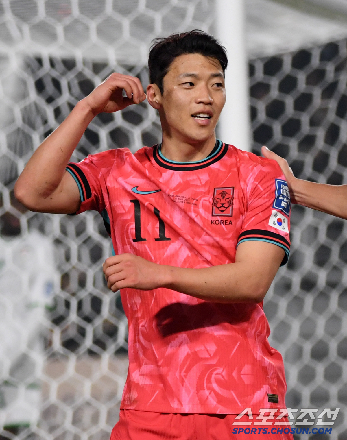 [오만전 전반분석]역시 이강인, 교체투입 3분 만에 황희찬 선제골 어시스…