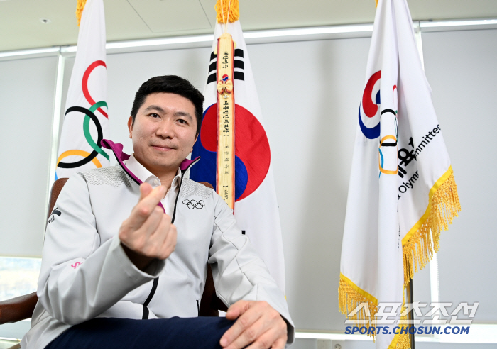 '학교체육에 진심'유승민 대한체육회장"공교육안에서 아이들 맘껏 운동하게 …