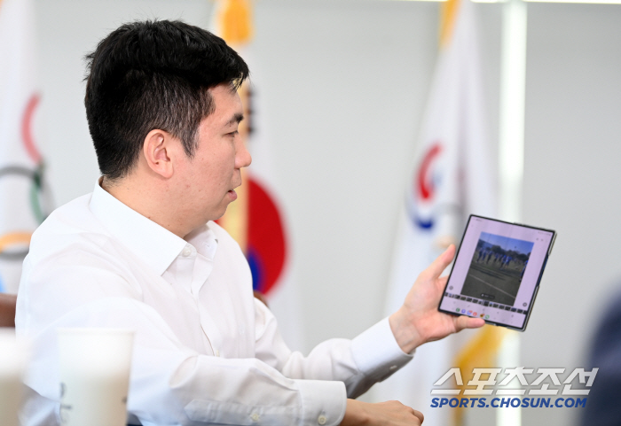 '학교체육에 진심'유승민 대한체육회장"공교육안에서 아이들 맘껏 운동하게 …