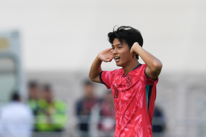 유럽축구가 한국의 '틴에이저'에 꽂혔다[SC이슈]