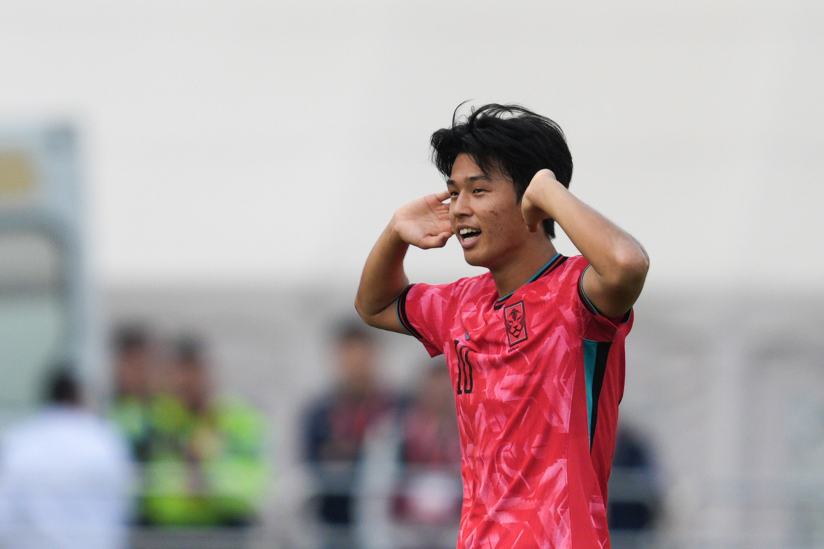 유럽축구가 한국의 '틴에이저'에 꽂혔다[SC이슈]
