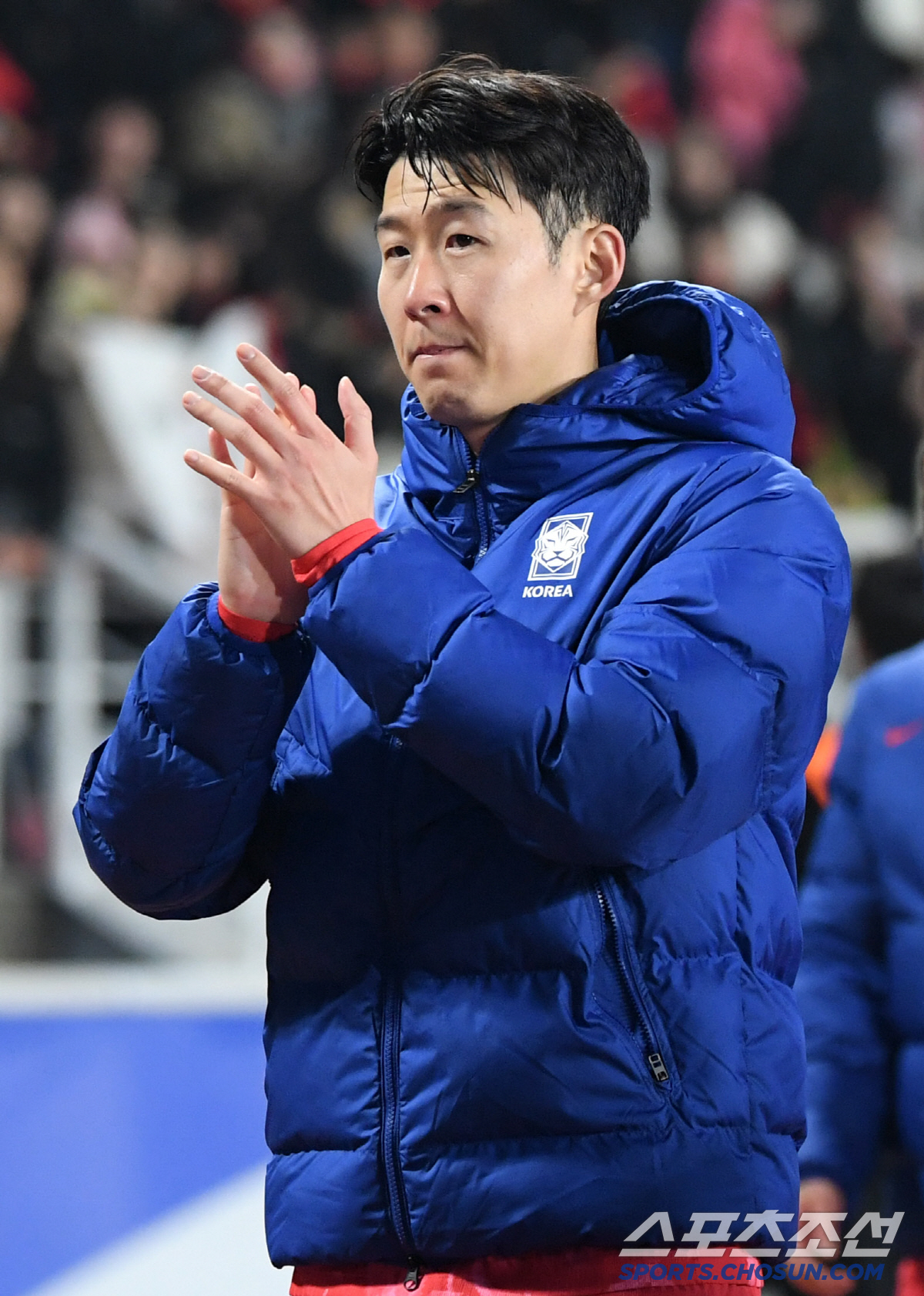 [현장인터뷰]'최장 태극마크 4위' 손흥민 "나 자신에게 실망스럽다" 끝…