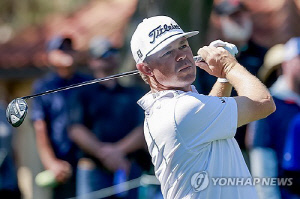 PGA 투어 통산 3승 키자이어, 퍼터 걷어차고 황당 기권