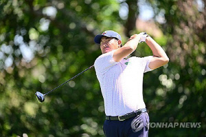 안병훈, PGA 투어 발스파 챔피언십 첫날 공동 23위