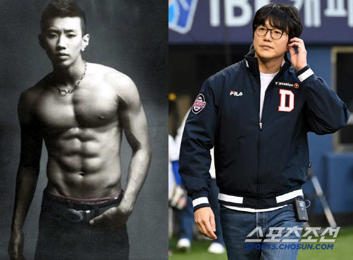 '46세' 성시경 "박재범 몸 부러워, 나도 수영장서 미녀들과 뮤비 찍고…