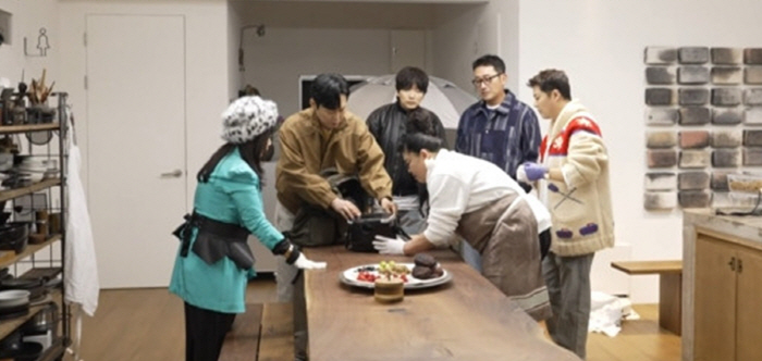 이영자도 진심이었네.."♥황동주와 관계, 내 사랑에 왜 이래" ('전참시…