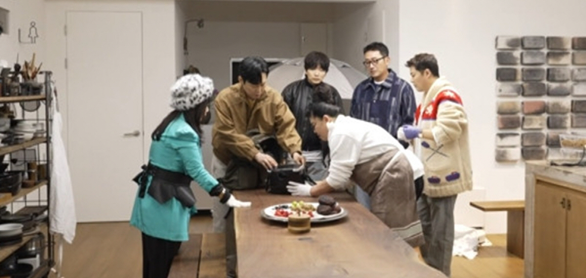 이영자도 진심이었네.."♥황동주와 관계, 내 사랑에 왜 이래" ('전참시…