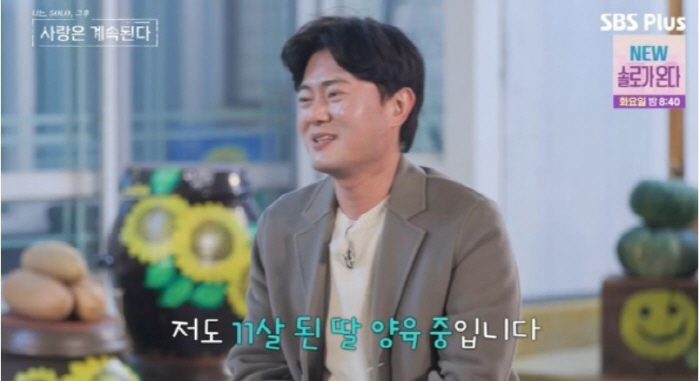 "이혼 후 연애 無, 딸과 사업만"… '나는 솔로' 22기 영식, 예상 …