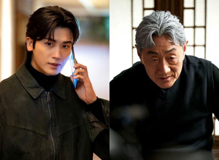 죽음 끝에서 돌아온 박형식, 허준호에 제대로 칼 꽂는다('보물섬')