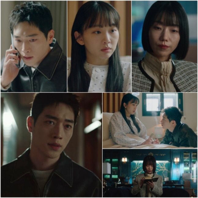 진기주 쓰러지자 서강준 각성… ‘언더스쿨’ 진실 추적 돌입