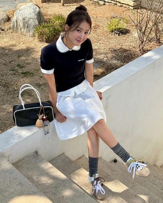 '이혼' 이시영, 4일만 근황 전했다..명품 사랑 여전 "역대급"