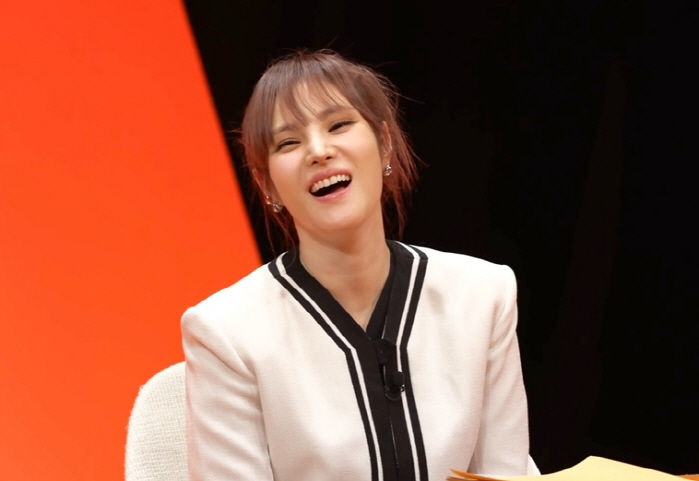 거미, '사랑꾼 조정석' 실체 폭로 "♥남편, 엄마와 내 험담 하더라" …